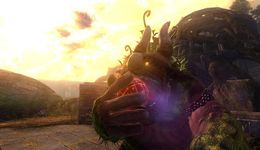 photo d'illustration pour le dossier:Majin and the Forsaken Kingdom
